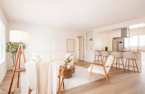 Wilshire Montana Apartamento | Coastal Comfort, 2BR Montana