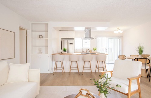 Wilshire Montana Apartamento | Coastal Comfort, 2BR Montana