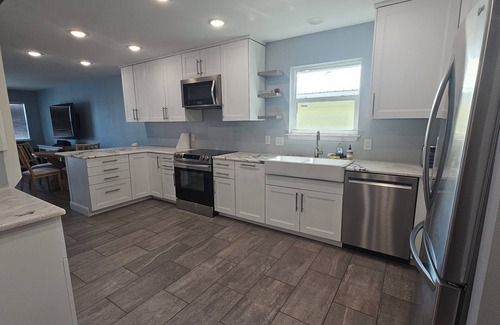 Villa Segunda Casa | Coastal Comfort ~ 4-bedroom house in fantastic Pensacola Beach