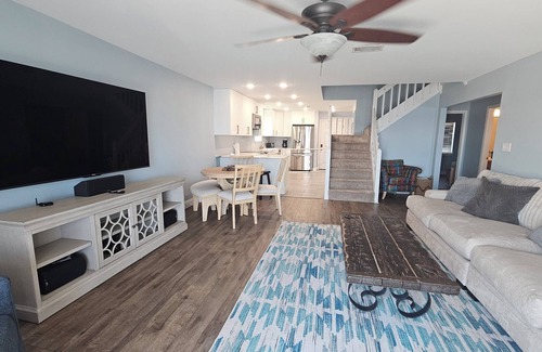 Villa Segunda Casa | Coastal Comfort ~ 4-bedroom house in fantastic Pensacola Beach