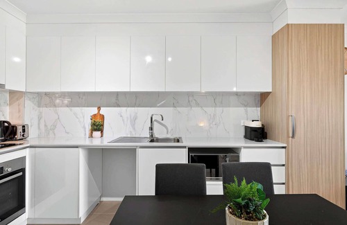 Rockingham Apartamento | Coastal Comfort in Rockingham 2BR Apartment