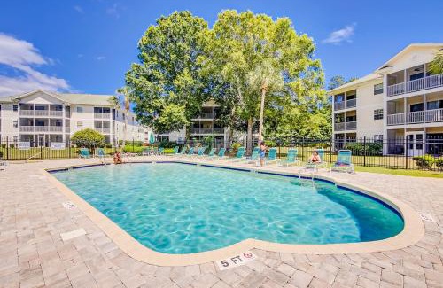 Carolina Forest Apartamento | Coastal Compass