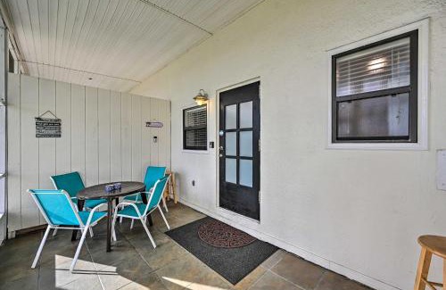 Everglades City Apartamento | Coastal Condo Less Than 1 Mile to Everglades Natl Park!