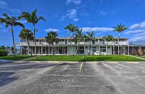 Everglades City Apartamento | Coastal Condo Less Than 1 Mile to Everglades Natl Park!