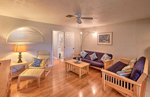 Everglades City Apartamento | Coastal Condo Less Than 1 Mile to Everglades Natl Park!
