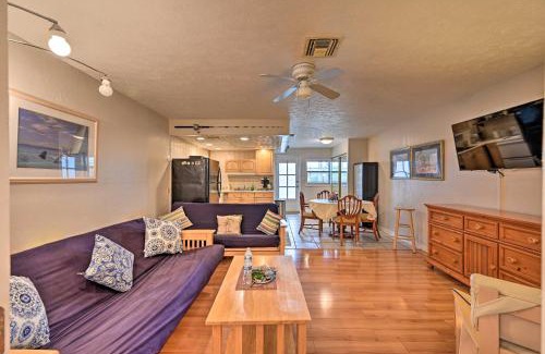 Everglades City Apartamento | Coastal Condo Less Than 1 Mile to Everglades Natl Park!
