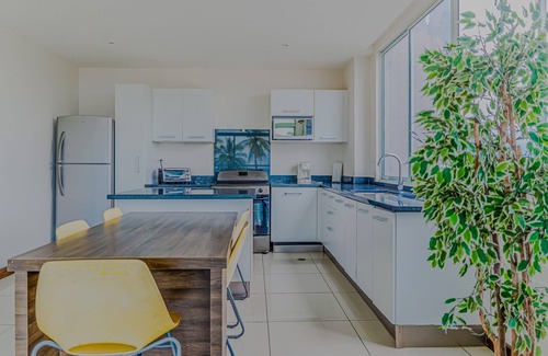 Puntarenas Condominio | Coastal condo with sea views, balcony & resort amenities