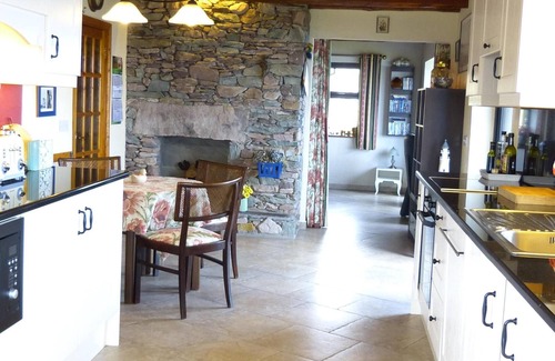 Kells Casa | Cabaña costera en la naturaleza pura, Kells, Kerry, Irlanda
