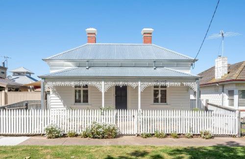 Queenscliff Casa | Coastal Cottage