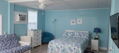 Palacios Casa | Coastal Cottage Bay House