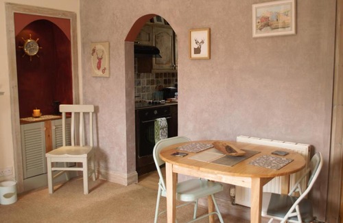 Inverbervie Casa | Coastal Cottage