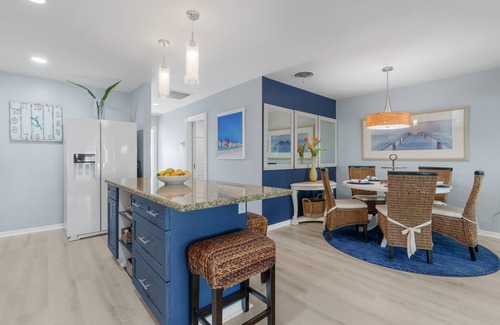 Delray Beach Cabaña | ¡No se necesita coche para esta joya escondida, a solo unos pasos de la playa y de Atlantic Avenue!