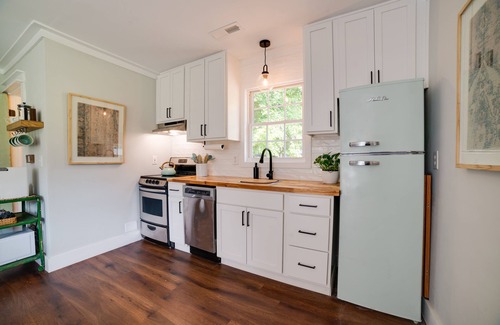 Kirkland Cabaña | Coastal Country Cottage