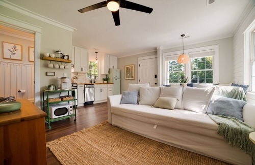Kirkland Cabaña | Coastal Country Cottage