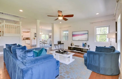Conway Casa | Coastal Country Getaway!