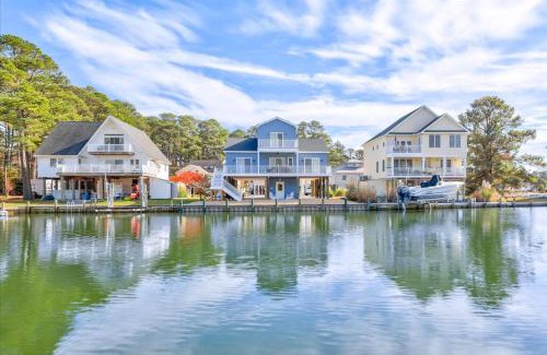 Captain's Cove Casa | Coastal Crab