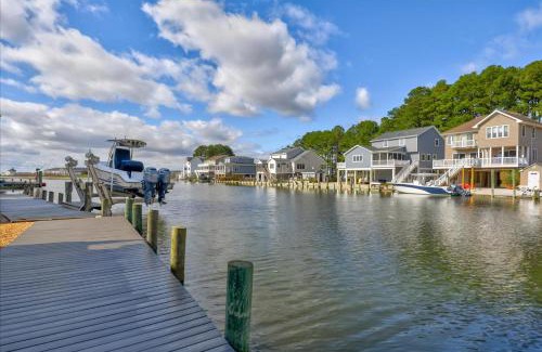 Captain's Cove Casa | Coastal Crab