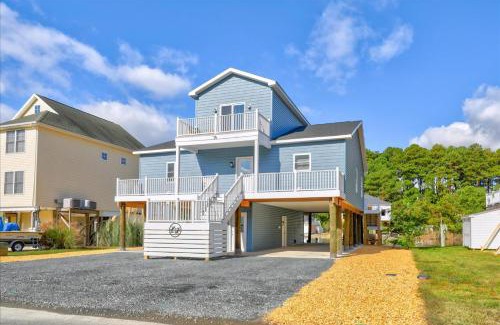 Captain's Cove Casa | Coastal Crab