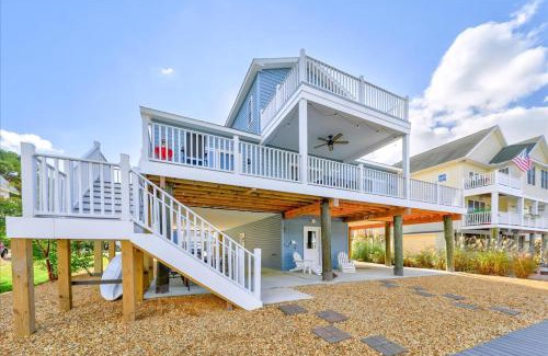 Captain's Cove Casa | Coastal Crab