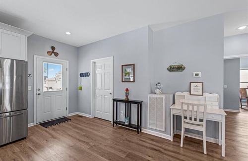 Captain's Cove Casa | Coastal Crab - Waterfront with incredible Amenities.