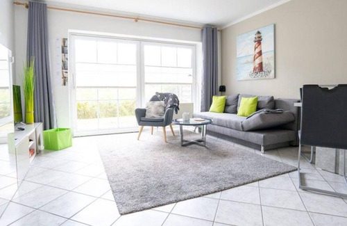 Eiderstedt Apartamento | Sueño costero, Alemania