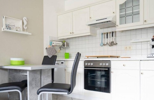 Eiderstedt Apartamento | Sueño costero, Alemania