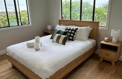 Yamba Casa | Coastal Echo - Oceanstays - Pet Friendly