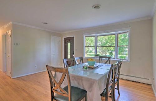 Selby-on-the-Bay Casa | Coastal Edgewater Home with Private Hot Tub!