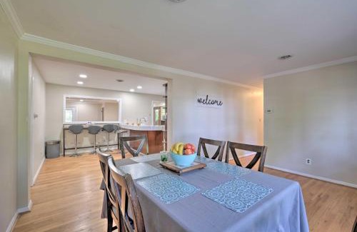 Selby-on-the-Bay Casa | Coastal Edgewater Home with Private Hot Tub!