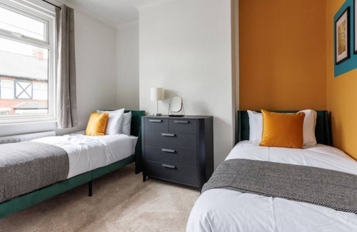 Seaham Cabina | Coastal elegance at Seaham Lodge