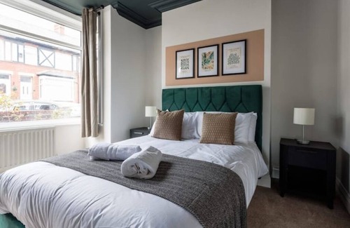 Seaham Cabina | Coastal elegance at Seaham Lodge