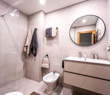 El Ejido Apartamento | Coastal Escape 1BD Flat with Terrace