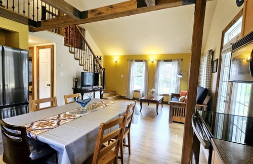 Brackley Beach Cabaña | Coastal Escape: Cottage Complex