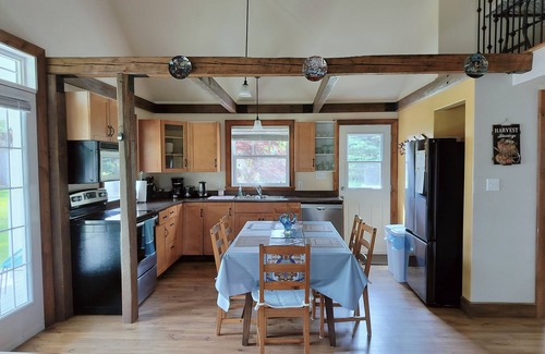 Brackley Beach Cabaña | Coastal Escape: Cottage Complex
