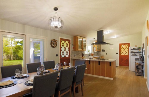 Bandon Casa | Coastal Escape: Gorgeous 4-Bed Home in Bandon