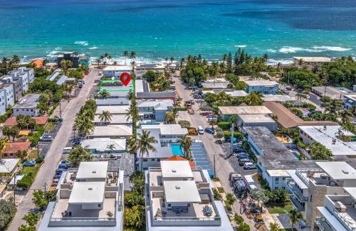 North Beach Apartamento | Coastal Escape, Hollywood Beach Proximity