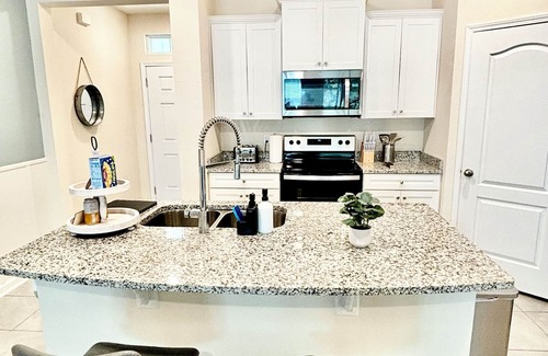 St. Augustine Casa | Terrific Townhome in St. Augustine