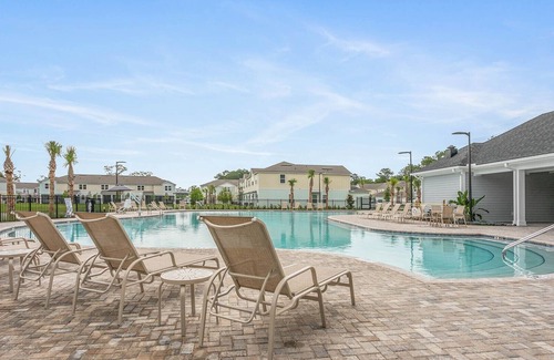 St. Augustine Casa | Terrific Townhome in St. Augustine