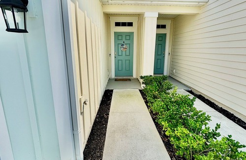 St. Augustine Casa | Terrific Townhome in St. Augustine