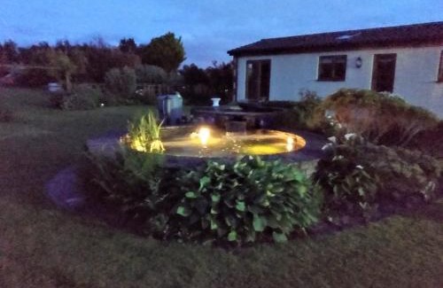 Knott End-on-Sea Casa | Coastal Garden Lodge