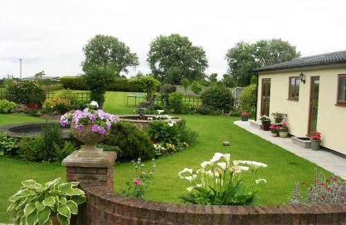Knott End-on-Sea Casa | Coastal Garden Lodge
