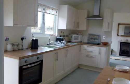 Knott End-on-Sea Casa | Coastal Garden Lodge