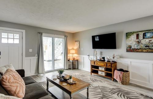 Garden City Casa | Coastal Gem of Murrells Inlet