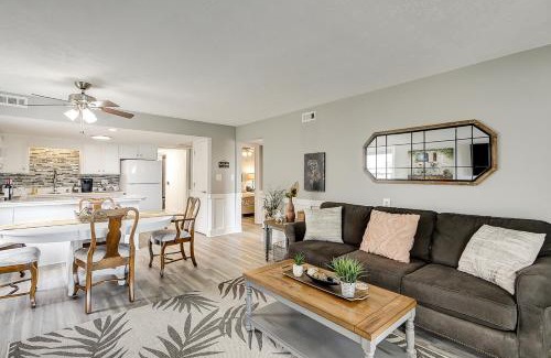 Garden City Casa | Coastal Gem of Murrells Inlet