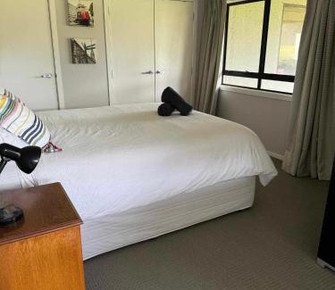 Mount Maunganui Apartamento | Coastal golfers guest house