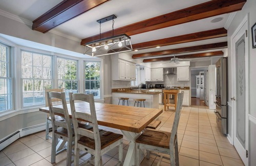 Jamesport Casa | Coastal Haven: Private Pool, Bay Access