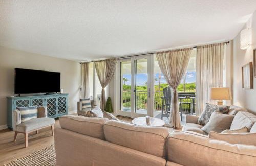 Fernandina Beach Apartamento | Coastal Haven Shipwatch Villas 1303, oceanfront
