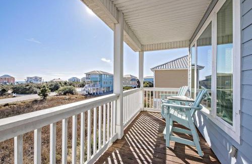 Morgantown Casa | Coastal Haven