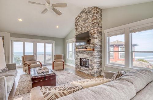 Nelscott Casa | Coastal Haven