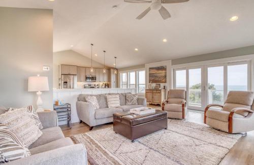 Nelscott Casa | Coastal Haven
